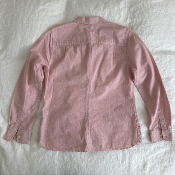 Alex Mill Jo Striped Shirt in Portuguese Poplin - Picture 2 of 5